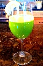 Get the Glow Green Juice