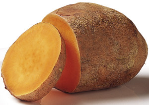 Benefits of Sweet Potatoes