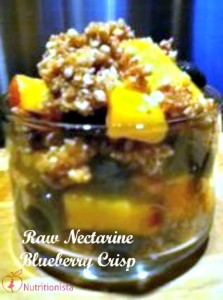 Nectarine Crisp Edit