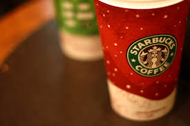 Starbucks Holiday