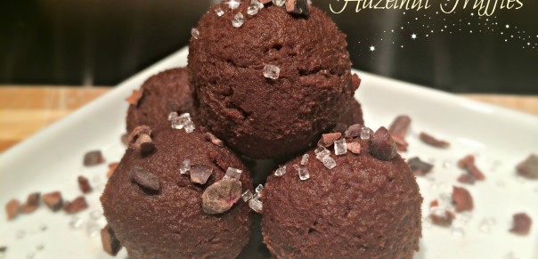 Raw chocolate hazelnut truffles #glutenfree #paleo
