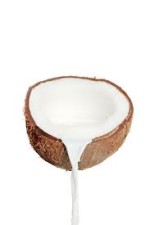 How to make healthy raw coconut milk quickly, easily, and inexpensively at home.
