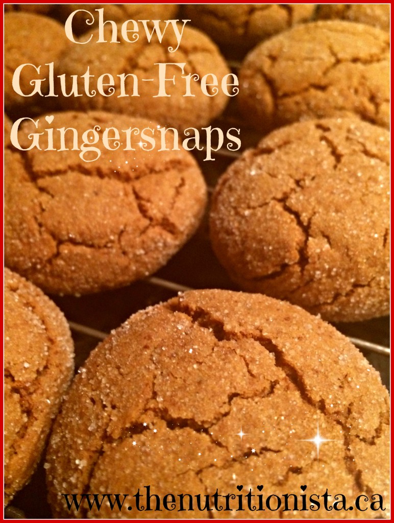 Gingersnaps Text