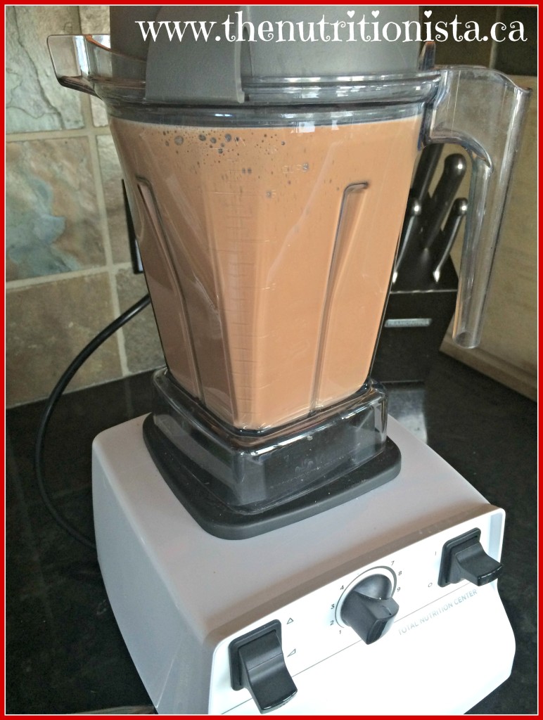 Hot Chocolate Blender 2