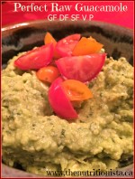 5 minute guacamole that is better than Chipotle