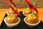 Raw salted caramel apples you can make in 10 minutes (without the pot of boiling sugar or huge mess!)