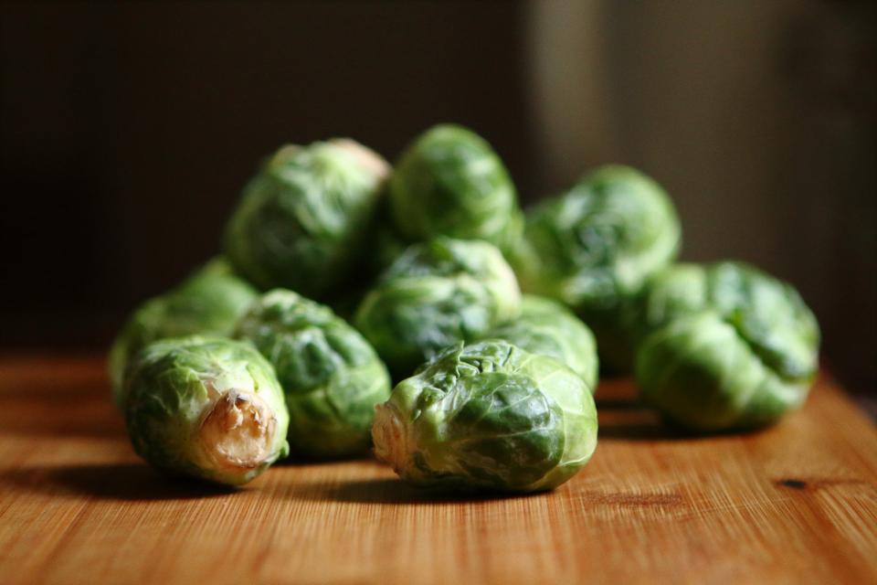 Roasted Brussels Sprouts even veggie haters will eat. Via @bcnutritionista