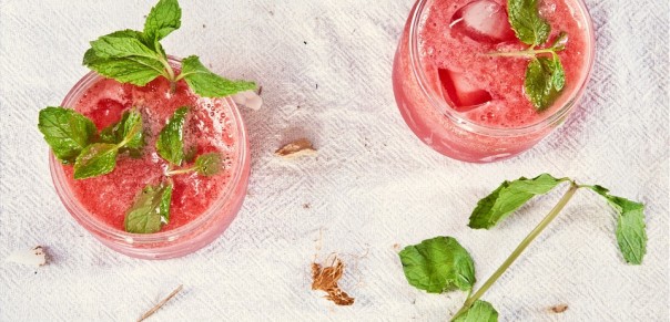 This pink juice love potion may even improve your love life.