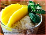 I'm making this Vanilla Chia Pudding tonight for breakfast tomorrow! Gluten free, dairy free, soy free, raw, vegan, and paleo. Via @bcnutritionista