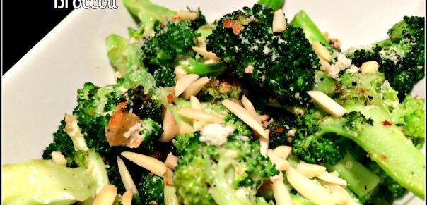 Ultimate Roasted Broccoli, aka "crack broccoli", because you won't be able to stop eating it! Via @bcnutritionista