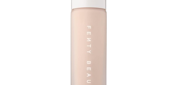 Fenty Pro Filt'r Soft Matte Longwear Foundation shade 100 swatches and review