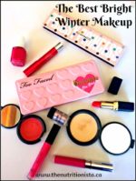 The best Bright Winter makeup list, all tested, Nutritionista-approved, and ever evolving with new products. Via @bcnutritionista