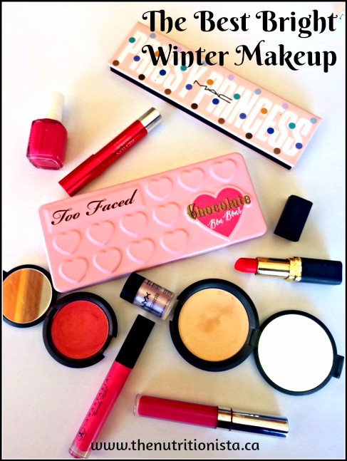 List of best sale all makeup products