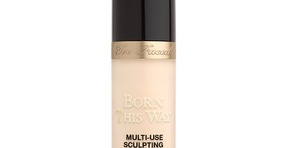 Too Faced Born This Way Super Coverage Multi-Use Sculpting Concealer in Swan Review