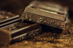 Healthy, easy, raw dark chocolate