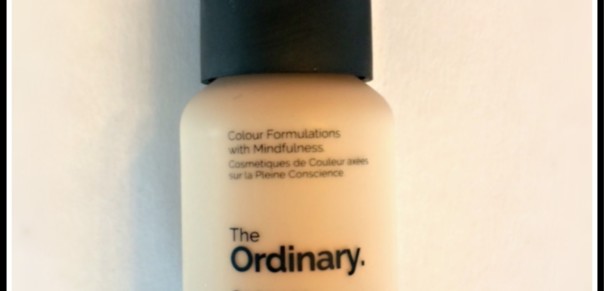 The Ordinary Serum Foundation shade 1.0NS. It broke the internet, but is it really worth your money? Via @bcnutritionista
