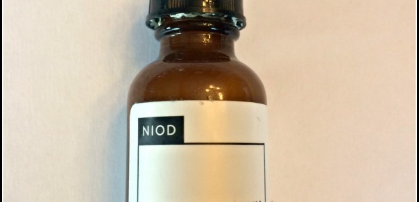 Niod Photography Fluid 12% swatches and review. Via @bcnutritionista